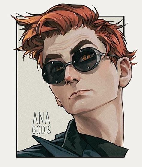 1320 Best Good Omens Fan Art images in 2020 | Good omens book, Fan art, Best