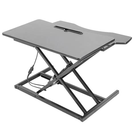 Computer Workstation Height Adjustable Lifting Table Home Office ...