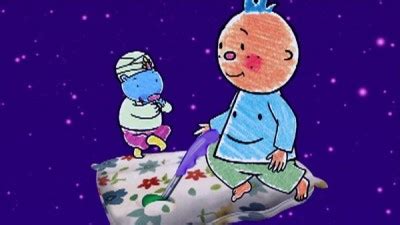 Watch Pinky Dinky Doo Season 1 Episode 24 - Go to Bed, Tyler! / Mr ...