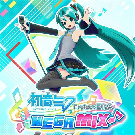 Hatsune Miku: Project Diva Mega Mix [Trailers] - IGN