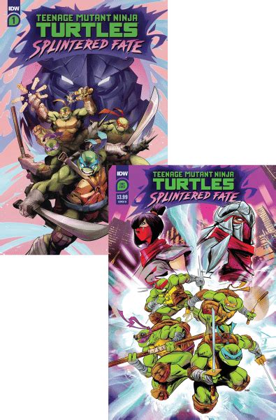 TMNT: Splintered Fate | Product categories | TMNT: A Collection