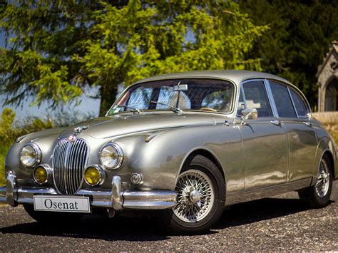 Jaguar MK2, the Gentleman's Express - Teacerede