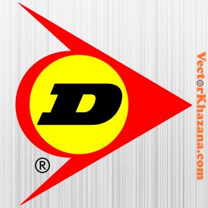 Dunlop Logo Svg | Dunlop Tires Png