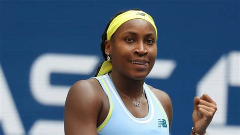 Coco Gauff wishes Naomi Osaka 'speedy recovery' as the Japanese star ...