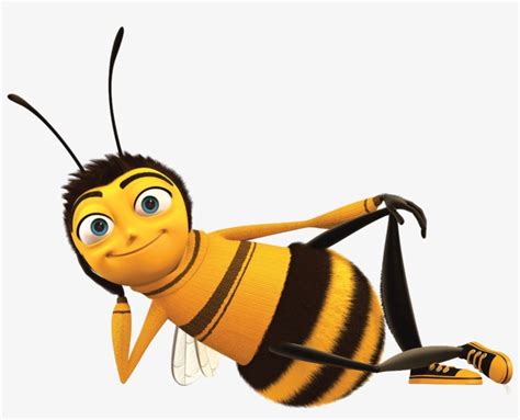 Bee Free Png Transparent Bee - Barry Benson Bee Movie Transparent PNG - 1600x1200 - Free ...