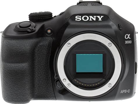 Sony A3000 Review