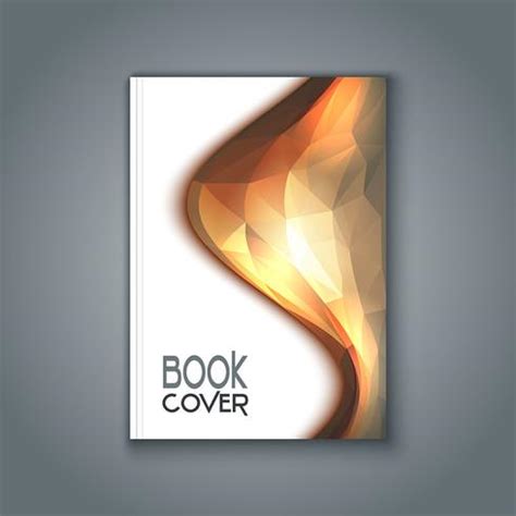 Abstract design book cover 209866 Vector Art at Vecteezy