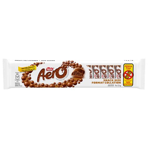 Aero Chocolate Bar | vlr.eng.br