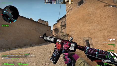 Neo-Noir iBuyPower + Sport Gloves | Vice | BroSkins - CSGO trade & skins