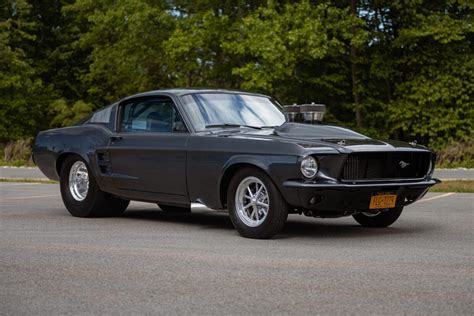 For Sale: 1967 Ford Mustang Fastback Pro-Street (351ci "Cleveland" V8 ...