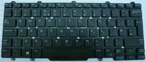 Dell Latitude 5480 Keyboard Guide | Dell US