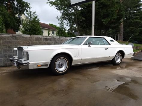 1979 Lincoln Mark V | GAA Classic Cars