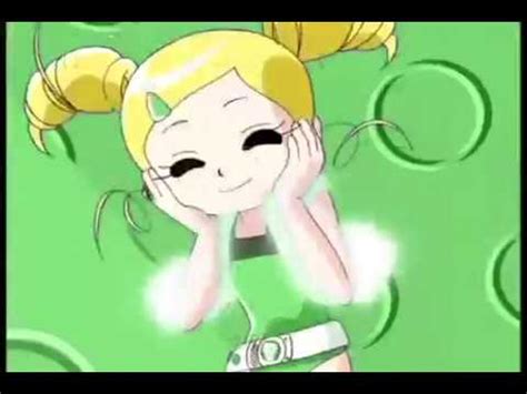 Powerpuff Girls Z Bubbles Transformation Multi-colored - YouTube