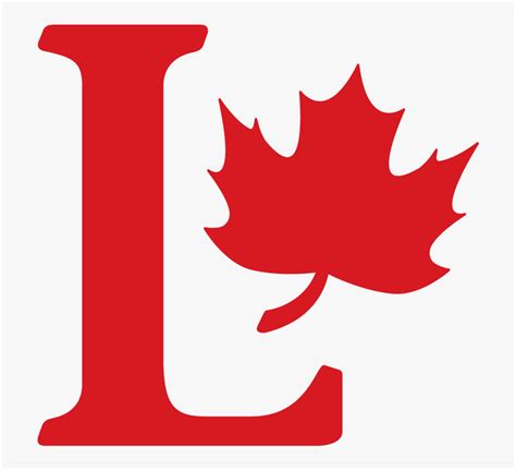 Liberal Party Of Canada Logo Png, Transparent Png - kindpng