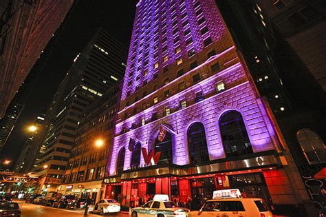 W Chicago Hotel - City Center - SpotHero Blog