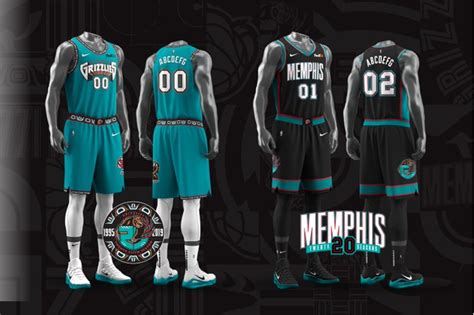 Memphis Grizzlies NBA Jerseys, Memphis Grizzlies Basketball Jerseys ...