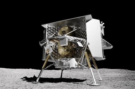 Lunar Landers | Astrobotic Technology