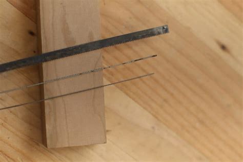 An Overview of Scroll Saw Blade Types and Sizes | SawsHub