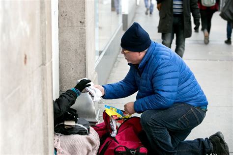 What To Give To Homeless People - Invisible People