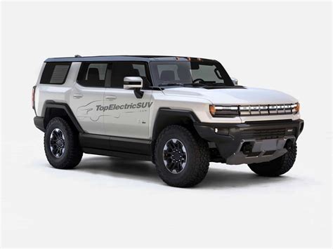 Electric Hummer SUV could feature largest sunroof for an SUV