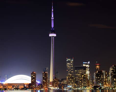 🔥 [50+] Toronto at Night Wallpapers | WallpaperSafari