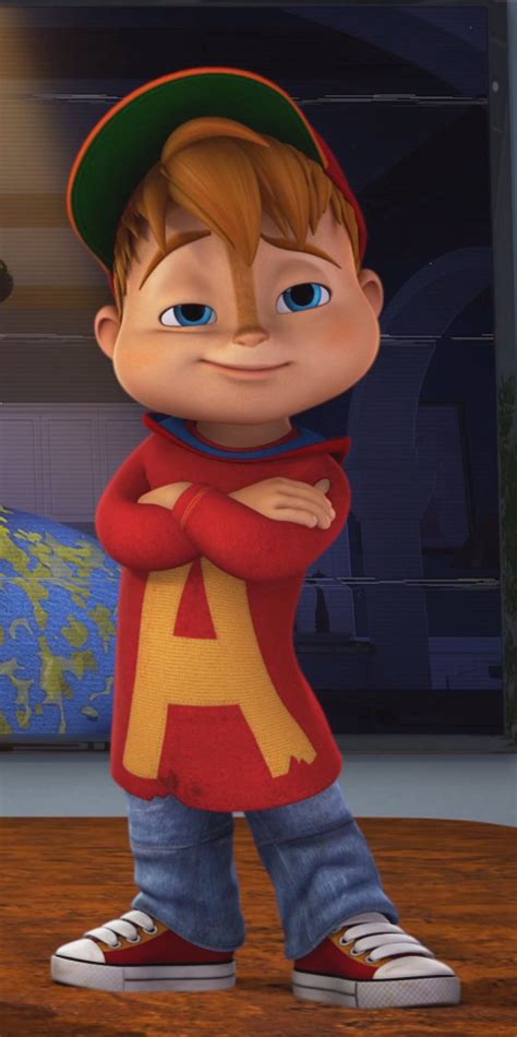 ALVINNN AND THE CHIPMUNKS Disney Cartoon Characters, Cartoon Pics, Cute ...