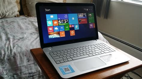 HP Envy TouchSmart 15.6" m6 Laptop Review - YouTube