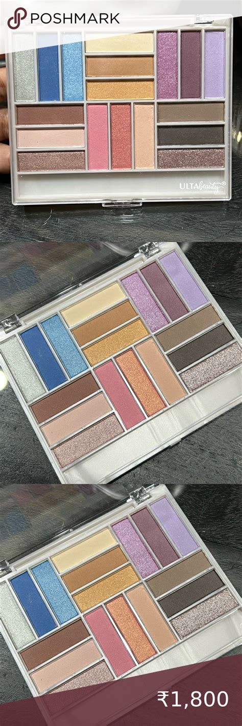 Ulta beauty eyeshadow palette Ulta, Eyeshadow Palette, List, Check ...