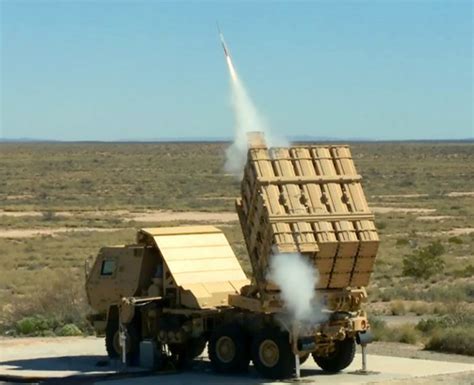 US Army Tests Israel’s Tamir Interceptor with its new Multi-Mission ...