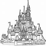 Magic Kingdom Coloring Pages  Free & Printable sketch template