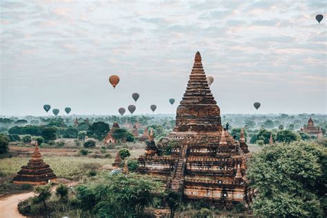 The Temples of Bagan: Our Experience and Travel Tips - Sommertage