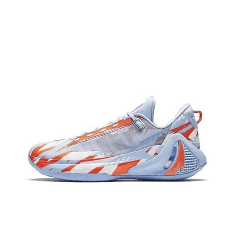 Anta x Gordon Hayward GH4 Men's Basketball Shoes - Gulf livery