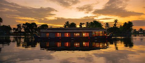 Kerala House Boat Tour - Kerala Backwater Online