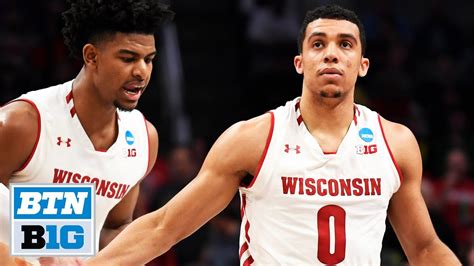 Wisconsin Badgers Preview Upcoming Hoops Season | 2019 B1G Men's ...