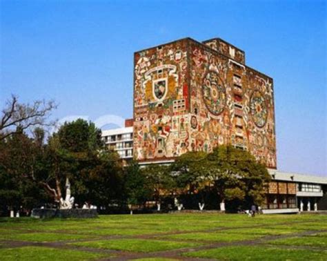 Campus Central de la Ciudad Universitaria de la UNAM - Patrimonio ...