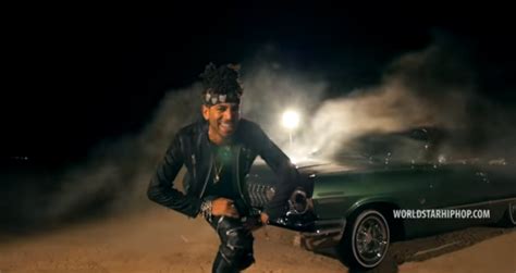 Video: DJ Esco Feat. Future - "Benjamins" - Dirty Glove Bastard