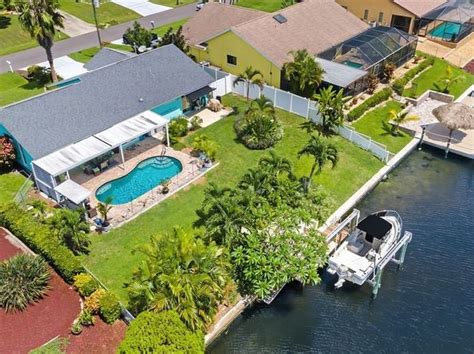 Canal Waterfront - Cape Coral FL Real Estate - 183 Homes For Sale | Zillow