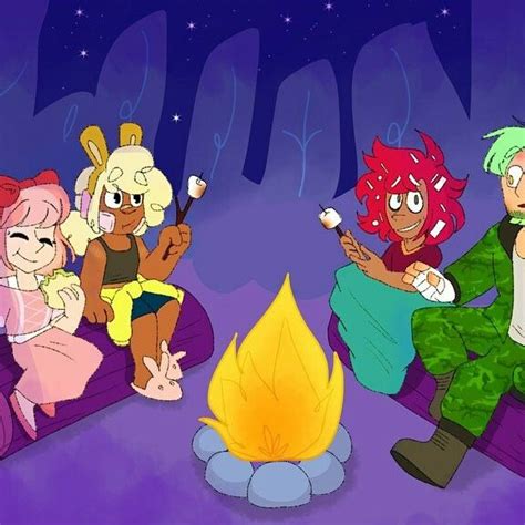 Happy Tree Friends Cartoon Characters