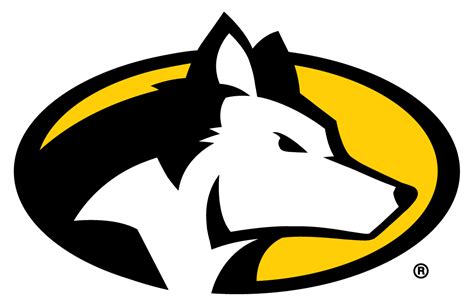 Michigan Tech Huskies Partial Logo - NCAA Division I (i-m) (NCAA i-m ...