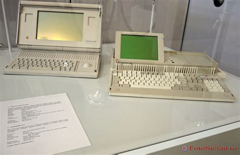 Foto:Expozitia de calculatoare vechi de la Muzeul de Istorie - FotoStefan