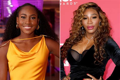 Coco Gauff Says She’s ‘Not Trying' to Follow in Serena Williams ...