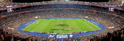 Guide to 2023 Rugby World Cup host stadiums in France