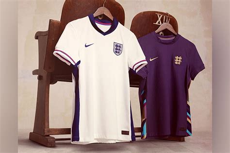 Nike England Kit 2024 - Ollie Aundrea