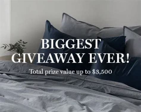 Canningvale Biggest Giveaway Ever: Win $3,500 dream makeover for you ...