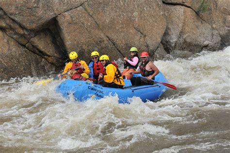 Rafting here I come! | Browns Canyon Rafting