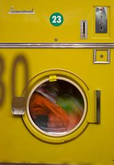 Yellow Washing machine | Old Yellow Washing Machine | Flickr