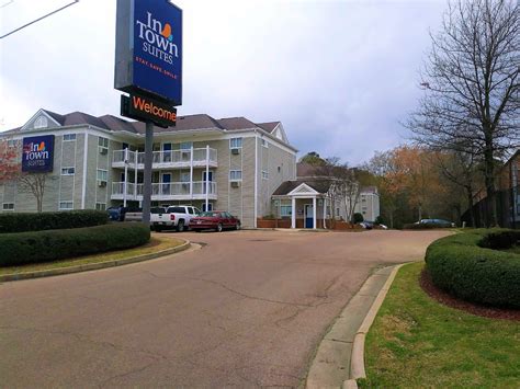 Weekly Extended Stay Hotel in Jackson, MS