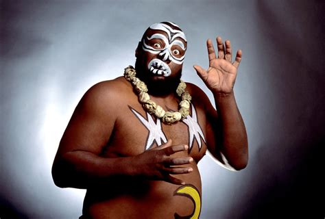 James Harris, who wrestled as Ugandan warrior Kamala, dies at 70 - The Washington Post