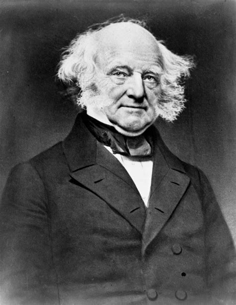 Martin Van Buren | Biography, Presidency, & Facts | Britannica