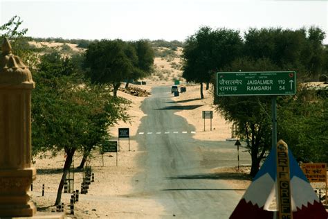 View from the Indo-Pak border | skthewimp | Flickr